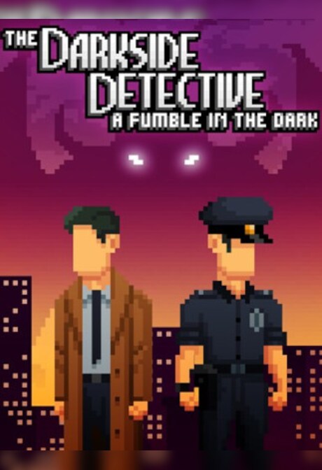 The Darkside Detective: A Fumble in the Dark (PC) - Steam Gift - JAPAN
