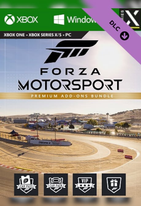 Forza Motorsport Premium Add-Ons Bundle (Xbox Series X/S, PC) - Xbox Live Key - NIGERIA