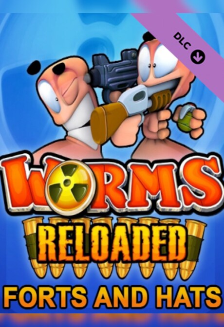 Worms Reloaded: The "Pre-order Forts and Hats" Pack (PC) - Steam Key - GLOBAL