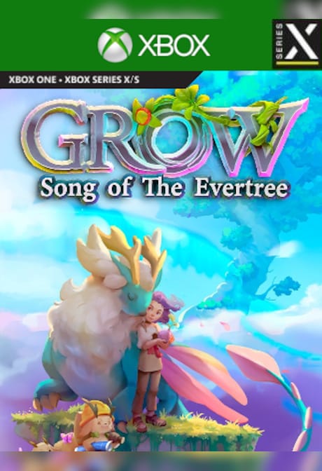 Grow: Song of the Evertree (Xbox One) - Xbox Live Key - EUROPE