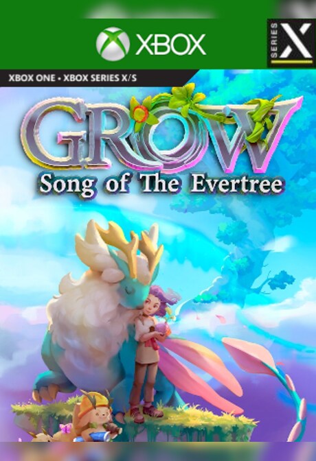 Grow: Song of the Evertree (Xbox One) - Xbox Live Key - TURKEY