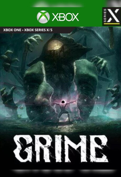 GRIME (Xbox Series X/S) - Xbox Live Key - ARGENTINA
