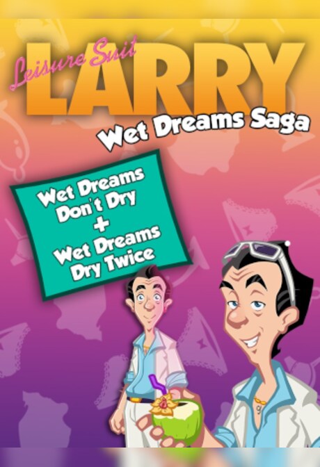 Leisure Suit Larry - Wet Dreams Saga Bundle (Xbox One) - Xbox Live Key - EUROPE