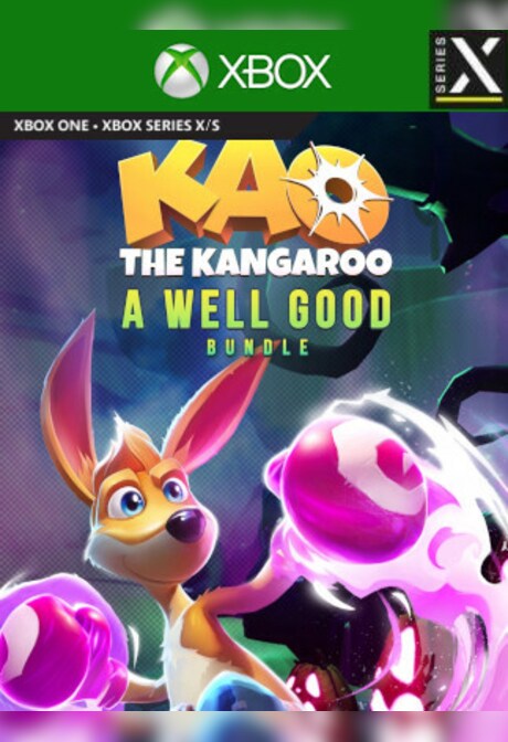 Kao the Kangaroo | A Well Good Bundle (Xbox Series X/S) - Xbox Live Key - ARGENTINA