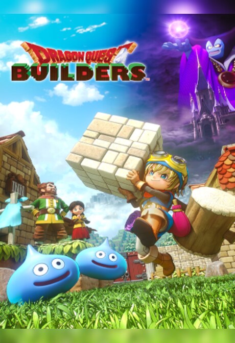 Dragon Quest Builders (PC) - Steam Gift - GLOBAL