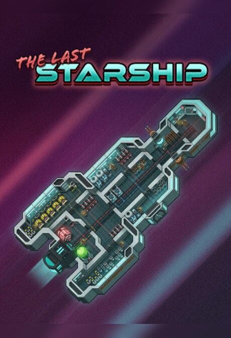 The Last Starship (PC) - Steam Gift - EUROPE