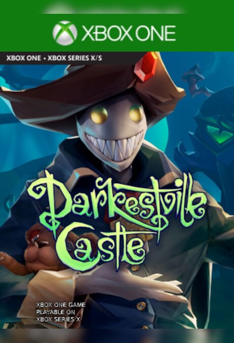 Darkestville Castle (Xbox One) - Xbox Live Key - ARGENTINA