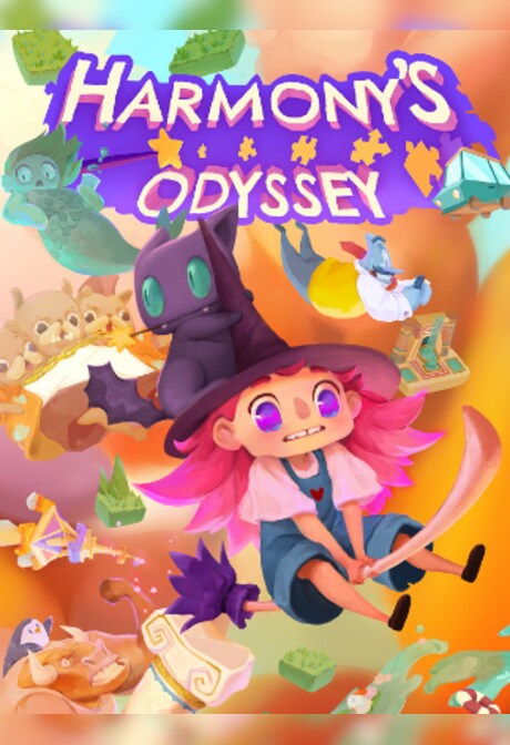 Harmony's Odyssey (PC) - Steam Key - GLOBAL