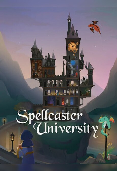Spellcaster University - Steam - Gift GLOBAL