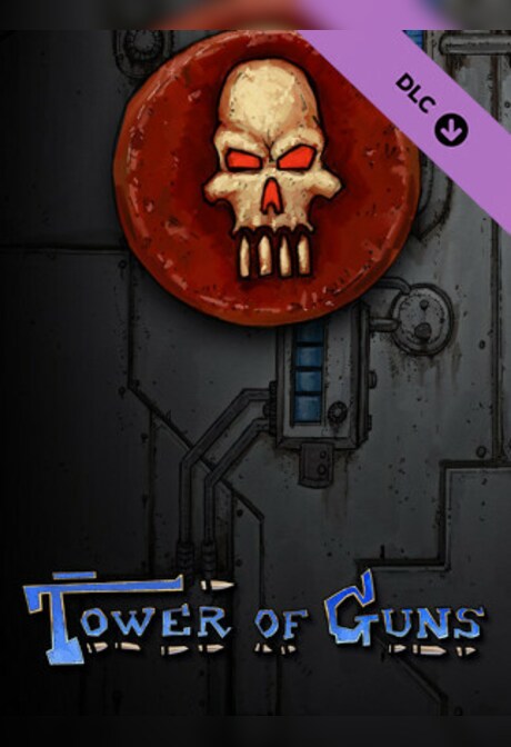 Tower of Guns Soundtrack (PC) - Steam Gift - EUROPE