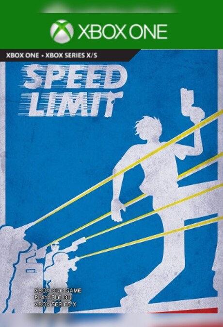 Speed Limit (Xbox One) - Xbox Live Key - ARGENTINA