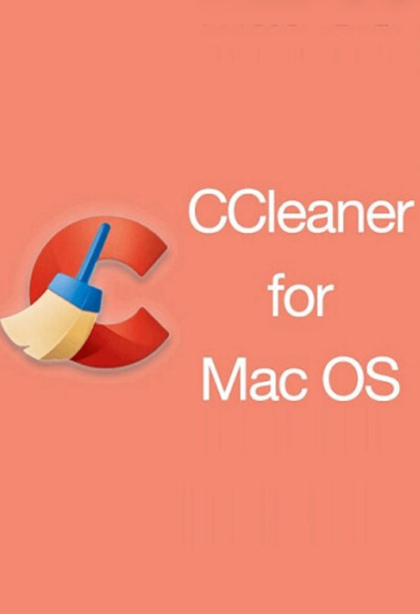 CCleaner Professional (MAC) 1 Device 1 Year - CCleaner Key - GLOBAL