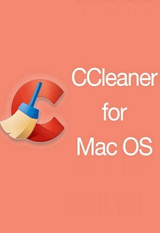 CCleaner Professional (MAC) 3 Devices 1 Year - CCleaner Key - GLOBAL