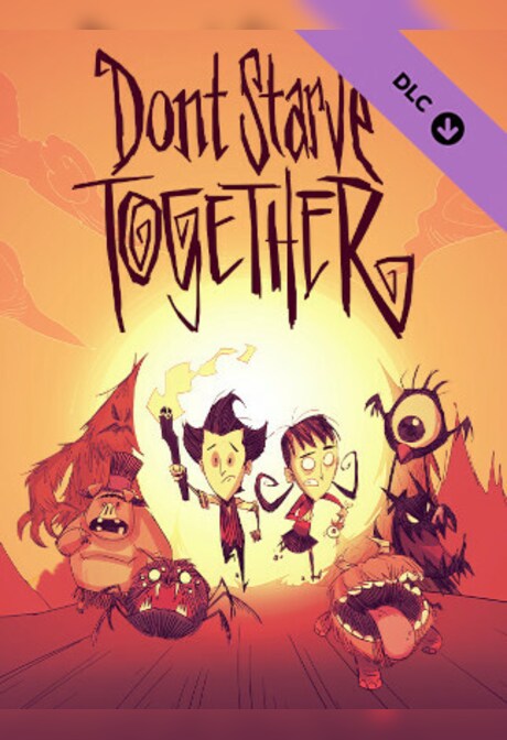 Don't Starve Together: Forge Armor Chest (PC) - Steam Gift - GLOBAL