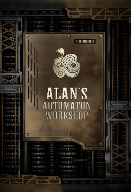 Alan's Automaton Workshop (PC) - Steam Gift - NORTH AMERICA