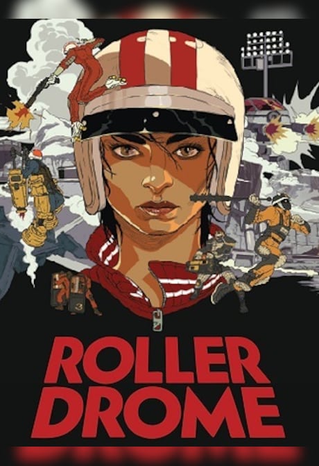 Rollerdrome (PC) - Steam Gift - EUROPE