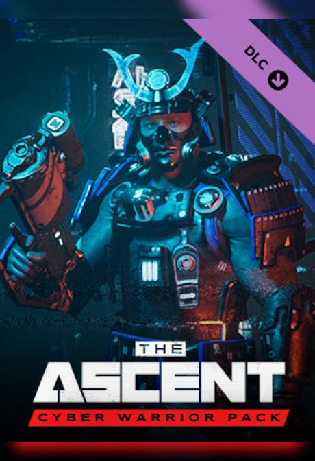 The Ascent: Cyber Warrior Pack (PC) - Steam Key - GLOBAL