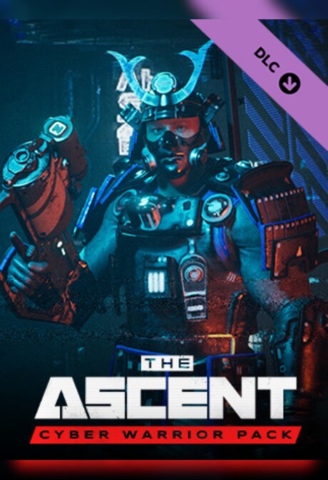 The Ascent: Cyber Warrior Pack (PC) - Steam Key - EUROPE