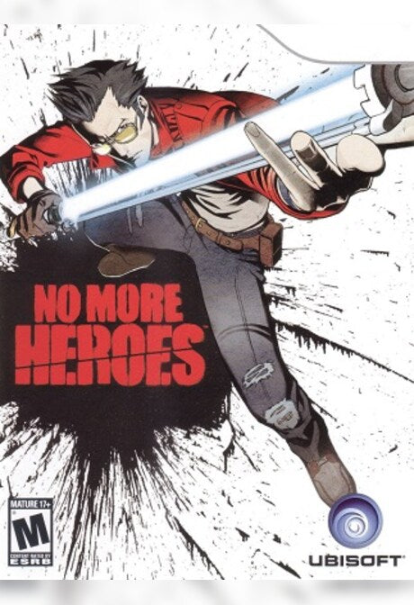 No More Heroes (PC) - Steam Gift - NORTH AMERICA