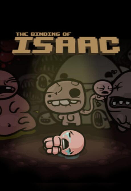 The Binding of Isaac (PC) - Steam Key - GLOBAL
