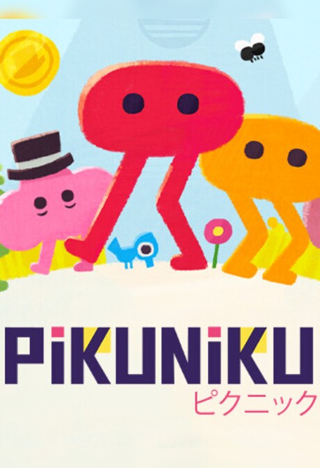 Pikuniku (PC) - Steam Gift - EUROPE