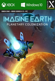 Imagine Earth (Xbox Series X/S, PC) - Xbox Live Key - ARGENTINA