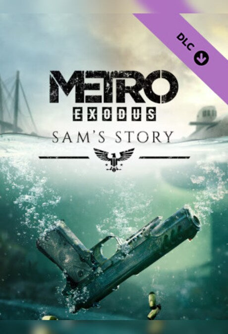 Metro Exodus - Sam's Story (PC) - Steam Key - EUROPE