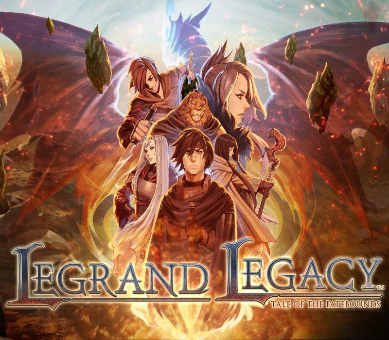 LEGRAND LEGACY: Tale of the Fatebounds