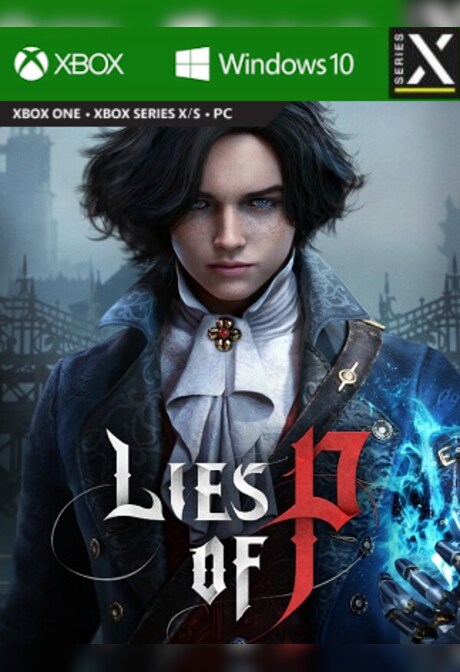 Lies of P (Xbox Series X/S, PC) - Xbox Live Key - UNITED STATES