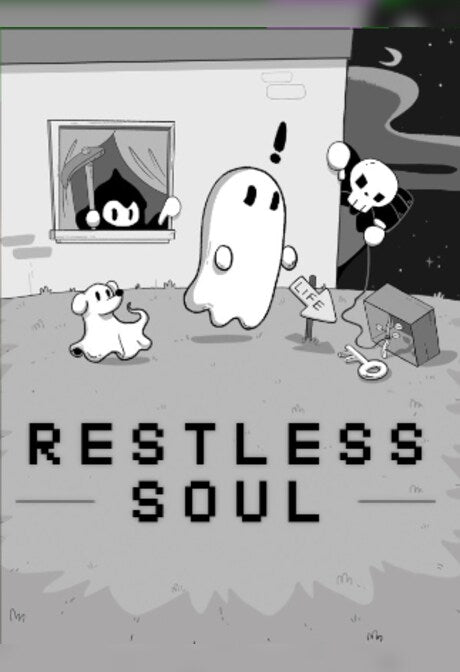 RESTLESS SOUL (PC) - Steam Key - EUROPE