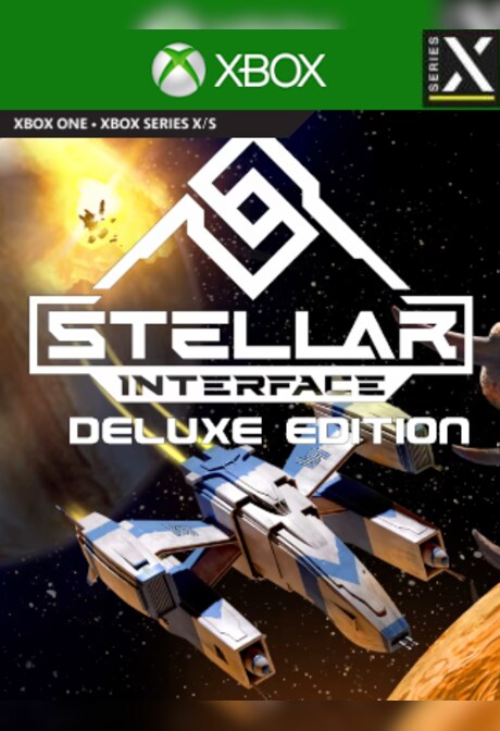 Stellar Interface | Deluxe Edition (Xbox Series X/S) - Xbox Live Key - EGYPT