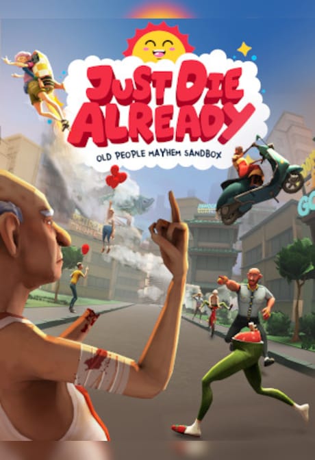 Just Die Already (PC) - Steam Key - GLOBAL
