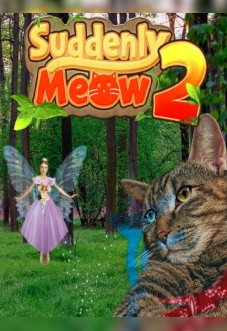 Suddenly Meow 2 (PC) - Steam Key - GLOBAL