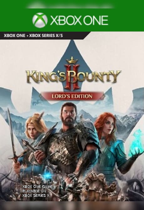 King's Bounty II | Lord's Edition (Xbox One) - Xbox Live Key - UNITED STATES