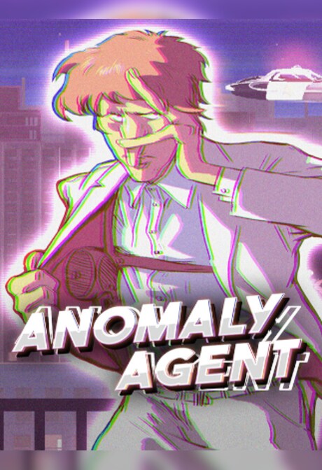 Anomaly Agent (PC) - Steam Gift - EUROPE