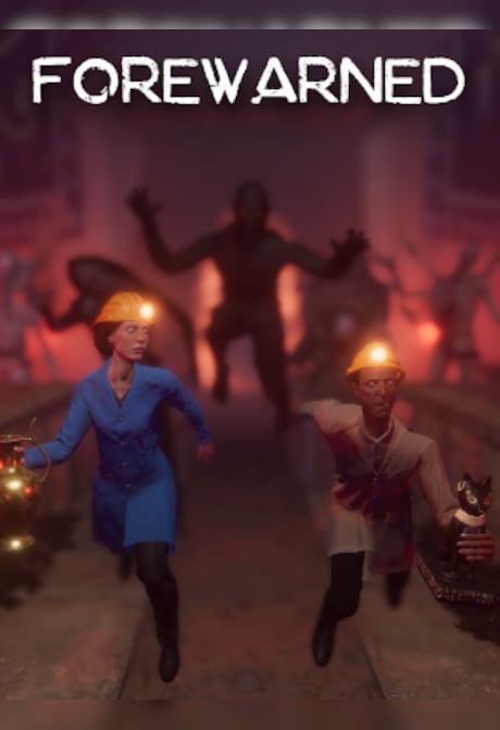 FOREWARNED (PC) - Steam Gift - AUSTRALIA