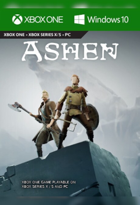 Ashen | Definitive Edition (Xbox One, PC) - Xbox Live Key - EUROPE