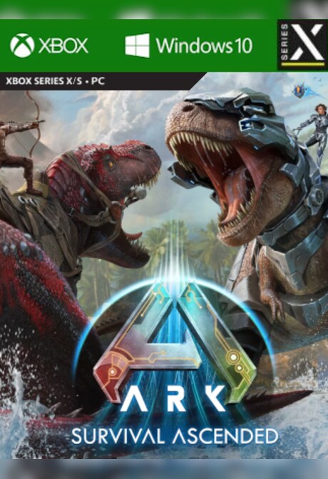 ARK: Survival Ascended (Xbox Series X/S, PC) - Xbox Live Key - EUROPE