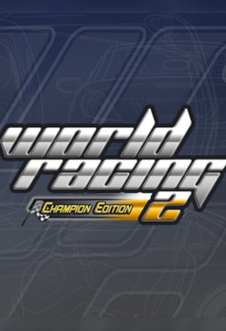 World Racing 2 - Champion Edition (PC) - Steam Key - GLOBAL