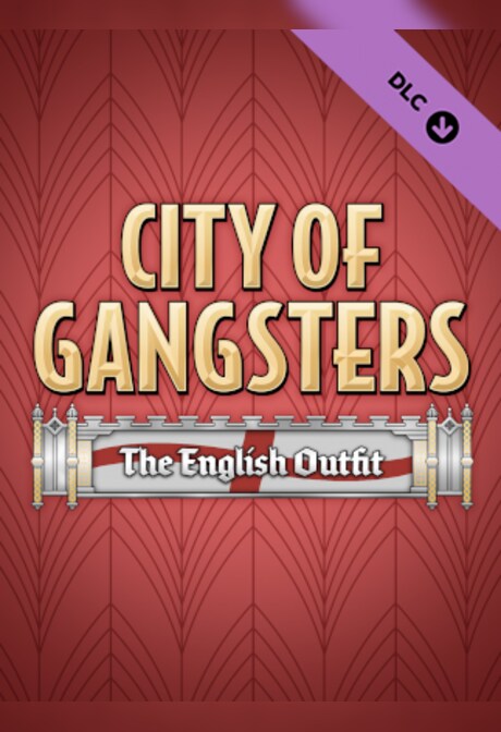 City of Gangsters: The English Outfit (PC) - Steam Key - GLOBAL