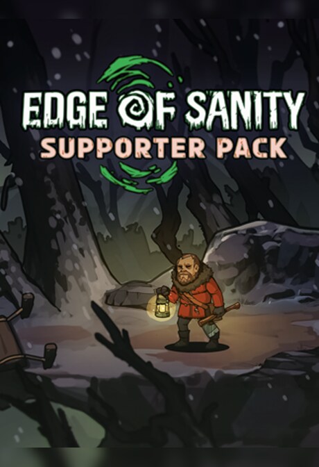Edge of Sanity - Supporter Pack (PC) - Steam Key - GLOBAL