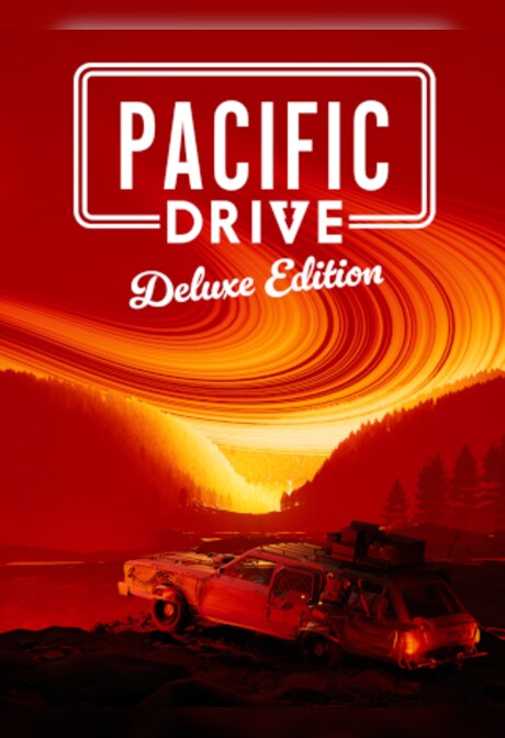 Pacific Drive | Deluxe Edition (PC) - Steam Key - GLOBAL