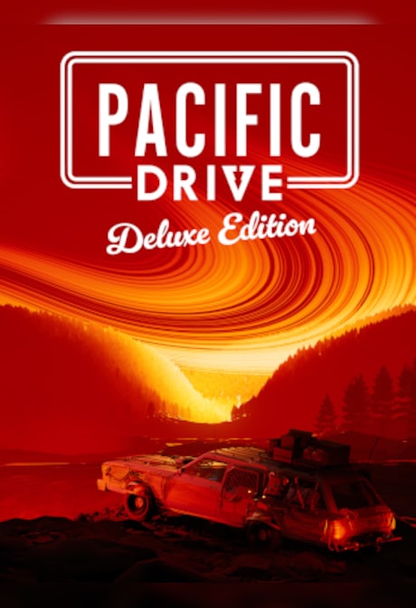 Pacific Drive | Deluxe Edition (PC) - Steam Key - ROW