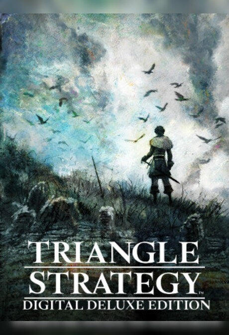 TRIANGLE STRATEGY | Deluxe Edition (PC) - Steam Key - GLOBAL