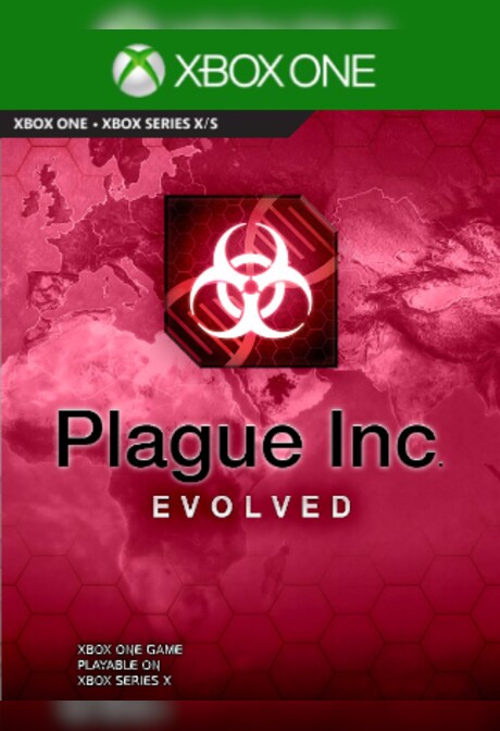 Plague Inc: Evolved (Xbox One) - Xbox Live Key - ARGENTINA