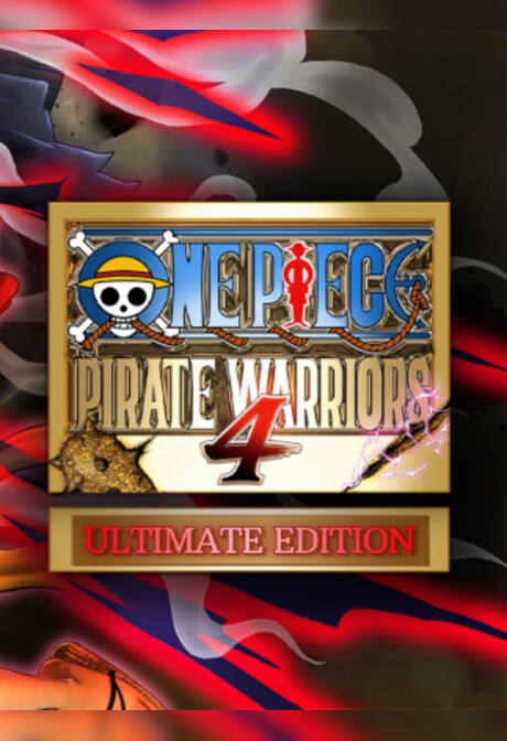 ONE PIECE: PIRATE WARRIORS 4 | Ultimate Edition (PC) - Steam Key - GLOBAL