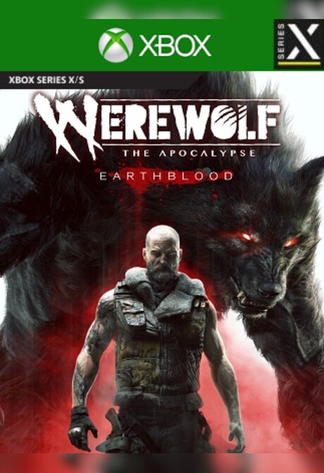 Werewolf: The Apocalypse — Earthblood (Xbox Series X/S) - Xbox Live Key - EUROPE