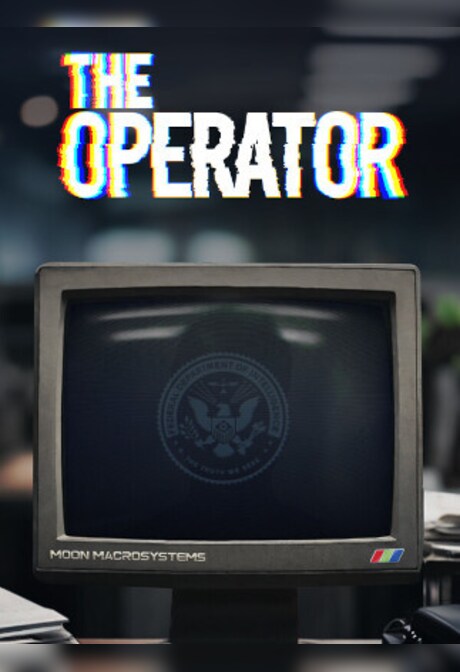 The Operator (PC) - Steam Key - GLOBAL