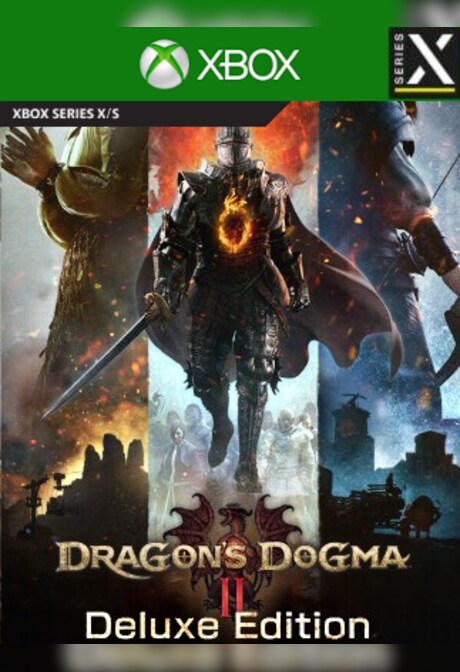 Dragon's Dogma 2 | Deluxe Edition (Xbox Series X/S) - Xbox Live Key - EUROPE