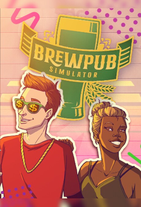 Brewpub Simulator (PC) - Steam Gift - EUROPE